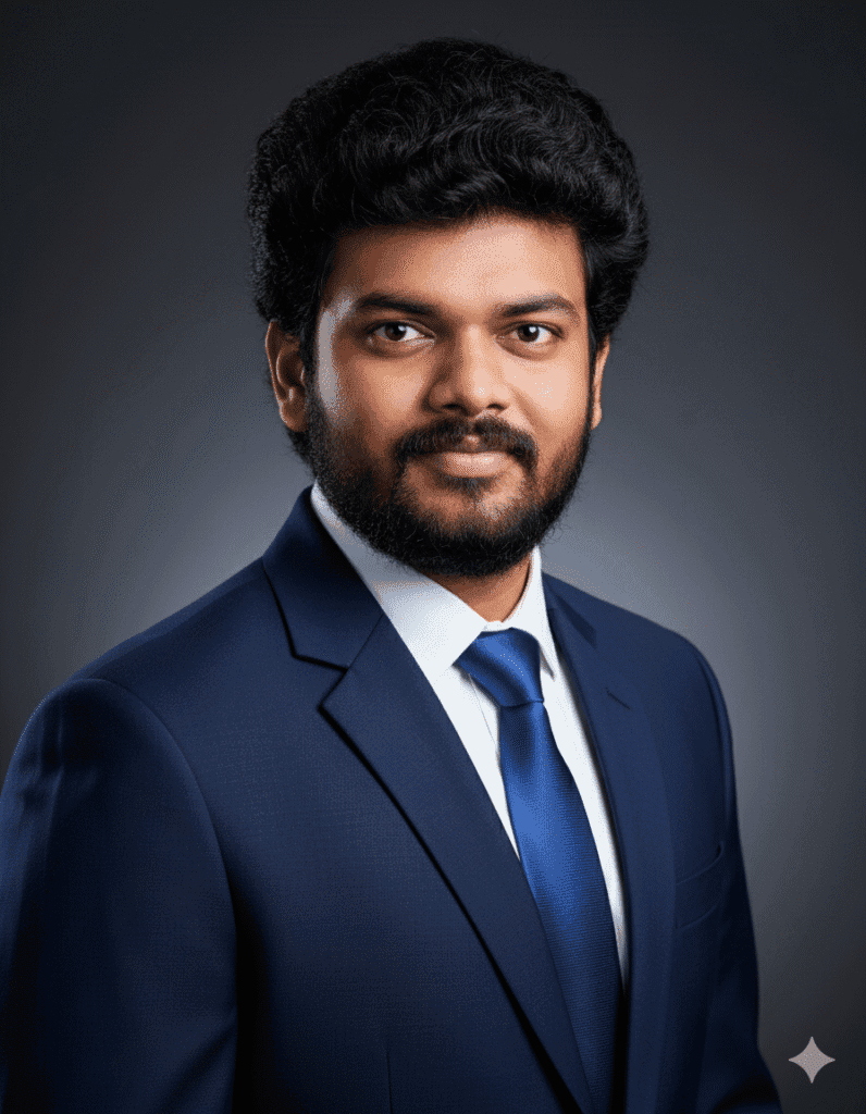 Vinothkanna, founder of Marketwithvk, is a digital marketing expert.