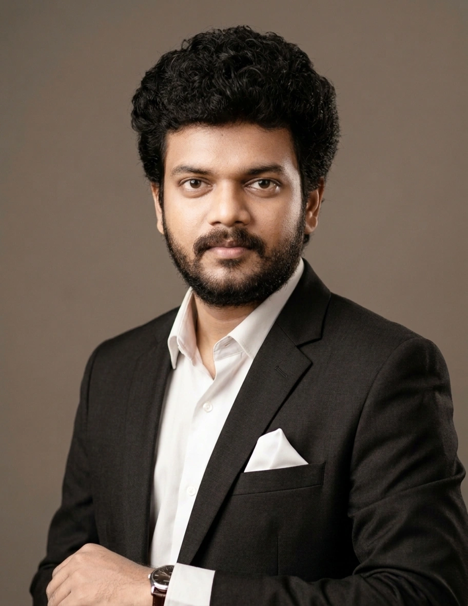 Vinothkanna - Digital Marketing Consultant behind MarketWithVK